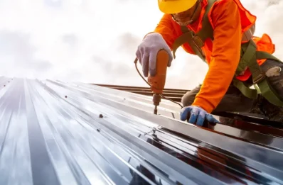 Travaux de zinguerie à Saint-Étienne-de-Tulmont